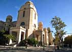 Rectorat de la Universitat.